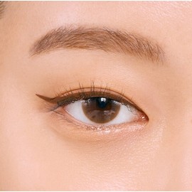 CLIO Superproof Pen Liner  - 003 CACAO BROWN