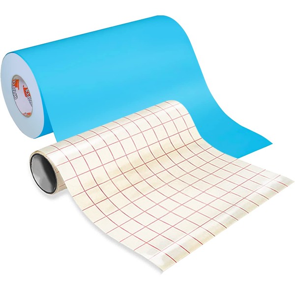 ORACAL Oramask 813 Low-Tack Paint Stencil Vinyl Roll + Transfer