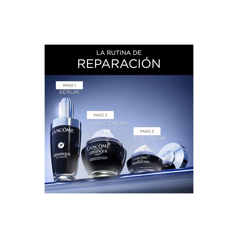 Lancôme Génifique Ultimate Recovery Serum Antiedad - Hidratante