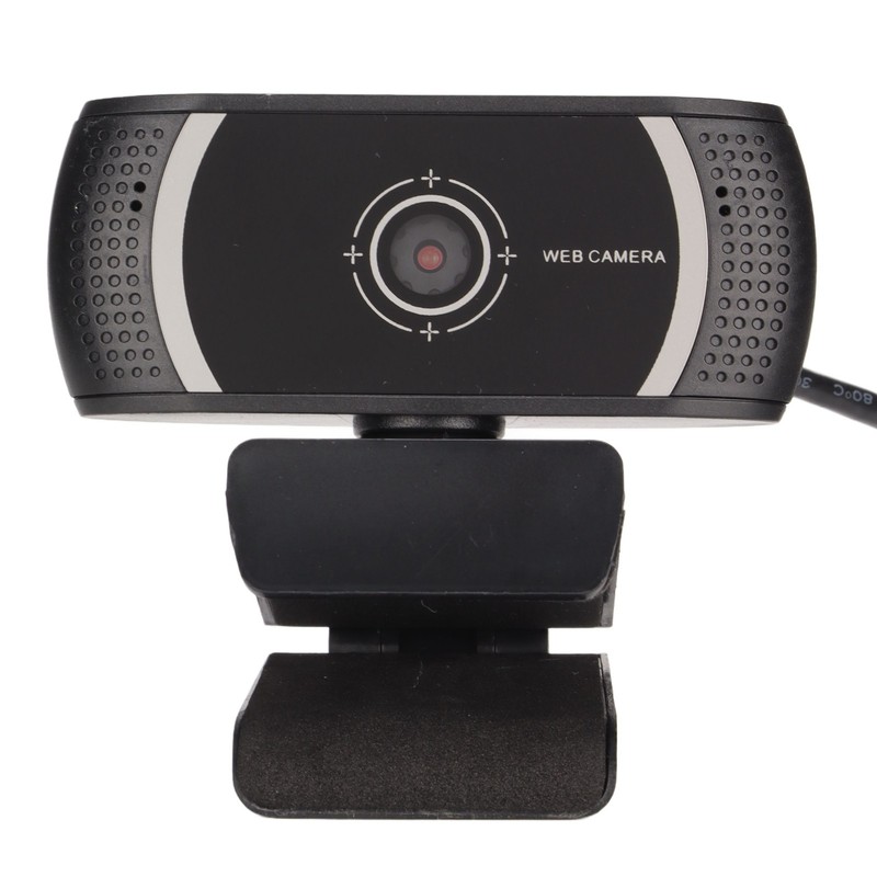 USB Camera 720p Easy Use High Resolution Many Functions Flexible