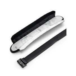 TACTICAL_GEEK TGBelt2 Shoulder Strap Pad,Universal Replacement Shoulder Pad with Zipper Pocket, Removable Backpack Strap Pad, Multicam Alpine