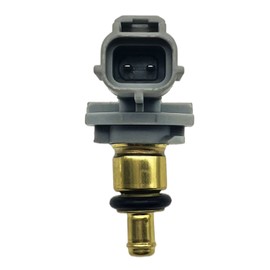 HYXUAN 3L8Z-12A648-AA TS463 SU2372 DY962 Engine Coolant Temperature Sensor Compatible with Fo-rd Ja-guar Lin-coln Maz-da Me-rcury (2003-2015)