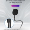 Gaming Headset Wired Comfortable Multifunctional Multicolor RGB Headphone with Omnidirectional