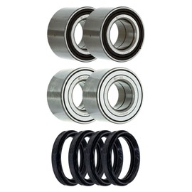 NICHE Wheel Bearing Seal Kit for Honda Pioneer 500 700 700-4