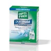 OPTI-FREE® PureMoist with HydraGlyde Twin Pack, Multipurpose Contact Lens Solution,