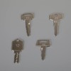 Artudatech 13-Piece Forklift Construction Vehicle Heavy Equipment/Construction Ignition Key Set