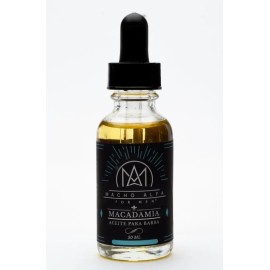 Aceite Hidratante Para Barba Y Bigote 30ml Citrico