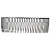 Hero Hair Comb, Wire Comb, Large, J160, Black, 1.4 x