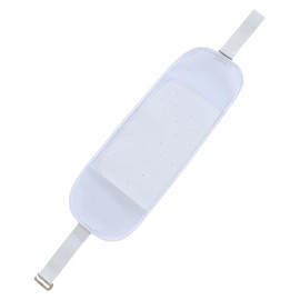 HOHO AYUMU Front Mesh Banded Belt Yukata Summer Kimono Mesh Front Plate with Adjustable Belt Cool, Front for Yukata, Summer Front, Breathable, Prevents Stuffiness, Kimono Accessories, Dressing