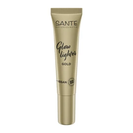 SANTE Naturkosmetik Liquid Highlighter 01 Gold