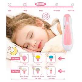 Baby Grooming and Healthcare Kit, Portable Baby Safety Care Set with Hair Brush Comb Nail Clipper Nasal Aspirator for Nursery Newborn Infant Girl Boy 