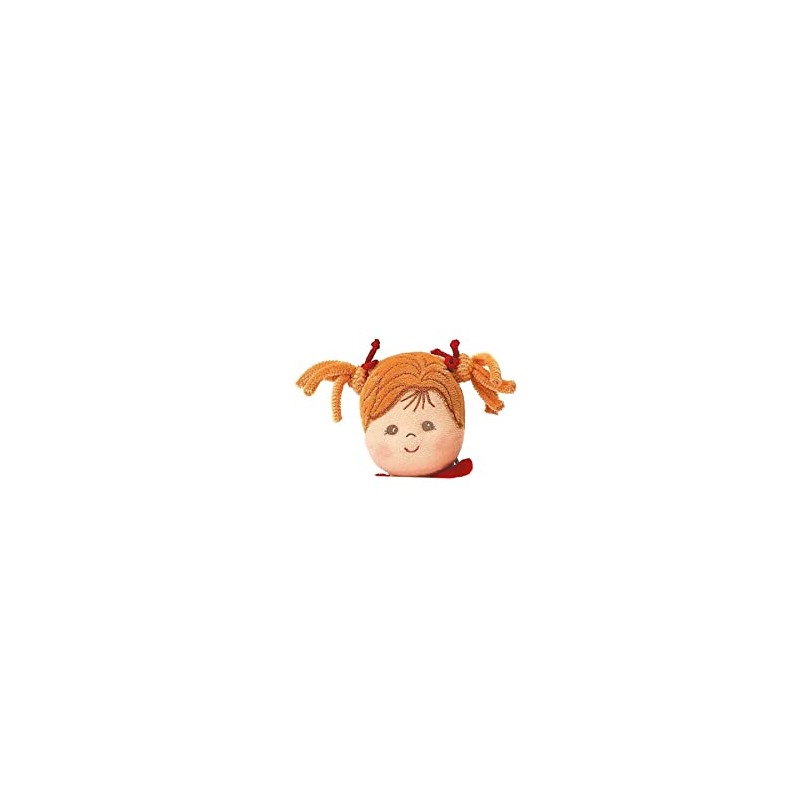 Sterntaler 3001570 Soft Doll Magdalena, Integrated Rattle, Age: for Babies