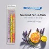 PenScents® - 3-Pack Aromatherapy Scented Pens - USA Made -