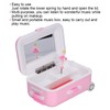 Originality Music Box Cute Luggage Jewelry Box Student Birthday Gift