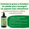 Shampoo Cola Caballo Romero Y Keratina Acelera Crecimiento