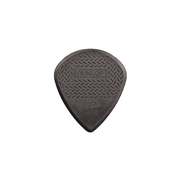 Jim Dunlop Jazz III Nyon Max Grip Pick 24 Pack