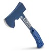 ESTWING Camper's Axe - 14" Hatchet with Forged Steel Construction