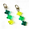 Viacraft Biacraft Four-Leaf Clover Keyring_Serience