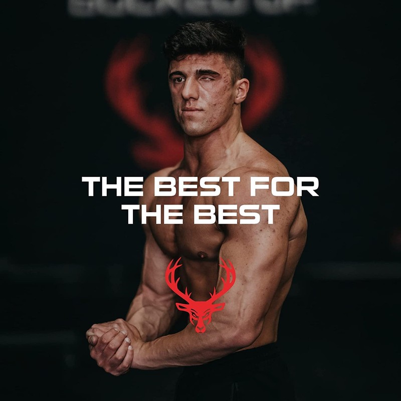 Bucked Up Six Point Creatine™ Six Types of Creatine -