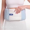 26-32 in Waist Wearable Lumbar Pillow, Back Support for Side