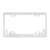 GG Grand General 60192 Chrome License Plate Frame with Chrome
