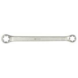 KS Tools 911.0373 CLASSIC double ring spanner for TX E profilel, E10xE12