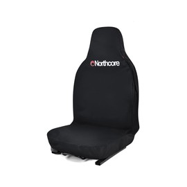 Northcore ECO Recycled Single Car Seat Cover - Black