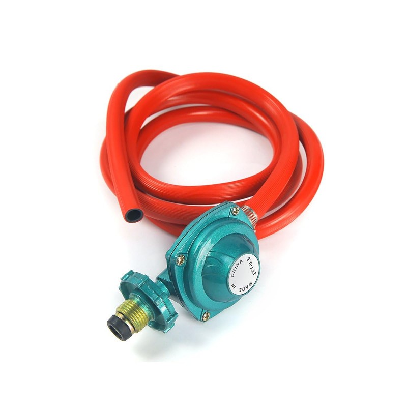 XtremepowerUS 25,516 BTU Double Burner Stove Stand Outdoor Propane Range