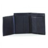 bruno banani Africa Wallet Klein Blue