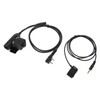 U94 PTT Adapter Push to Talk Button Walkie Talkie Military