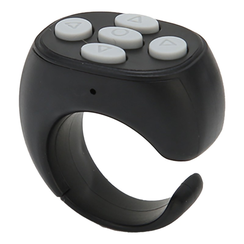 Mobile Phone Bluetooth Remote Ring Remote Controller Bluetooth Page Turner