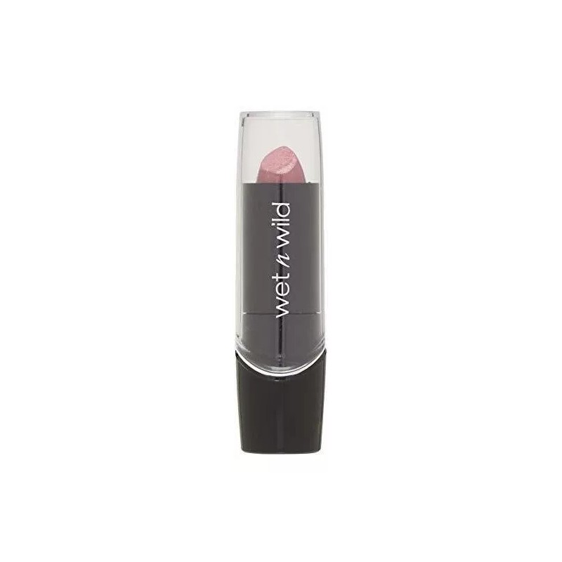 Wet n Wild Labial Acabado De Seda Con Aloe Vera