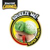 CRAZE Legends Stretchy Megarex - Personaggio d'azione super estensibile con