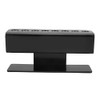 Eyelash Tweezers Stand, Acrylic 8?hole Eyelash Extension Tweezers Holder, Double?layer