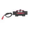RC Winch Aluminum Alloy Electric Dual Motor Simulated Winch for