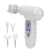 Electric Facial Cleansing Brush Plastic Rotary Exfoliating Brush Rechargeable Face