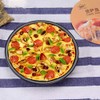 LaiYHe, 12" Pizza Pan Professional Premium Deep Dish Non-Stick Bakeware,
