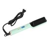 Negative Ion Hair Straightener Styling Comb Adjustable Even Heating Straightening
