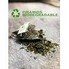 Nettle Leaf Organic Tea Bags Pyramids Biodegradable / health tea