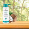 CLEAN BOTÁNICA, Gel de Baño con Coco y Colágeno, Exfoliante