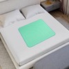 Washable Underpads,Super Absorbency Reusable Bedwetting Incontinence Pads for Kids, Adults,