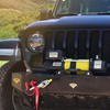 Sinoking 10ï¼â€š Winch Aluminum Hawse Fairlead for 8000-15000 LBS Synthetic