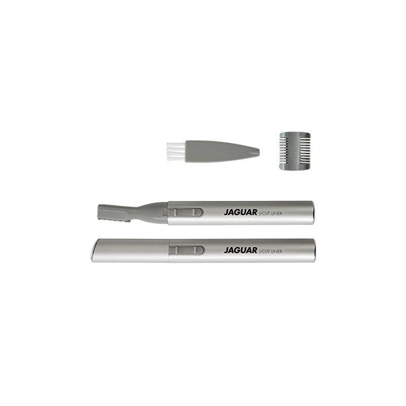 JAGUAR Minitrimmer J-CUT LINER batteriebetrieben Augenbrauen Bartkonturen