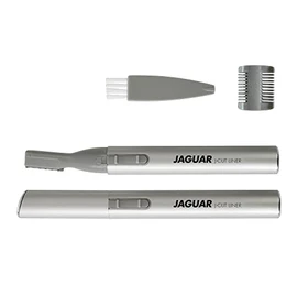 JAGUAR Minitrimmer J-CUT LINER batteriebetrieben Augenbrauen Bartkonturen