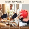 Weighted Gloves, Adjustable Weighted Gloves for Hand Tremors,mproved Hand/Wrist Mobility,