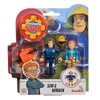 Fireman Sam Norman & Sam Game Figures Set | Simba