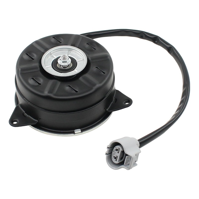 Roneeson Right Engine Radiator Cooling Fan Motor for Lexus ES300h