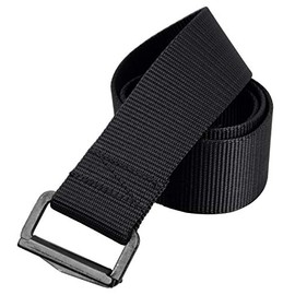 Rothco Heavy Duty Riggers Belt, Black, X-Large/47''