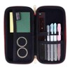 Sunstar Stationery GS10 Semi-Hard Pen Case, Unicorn Gundam S1427040