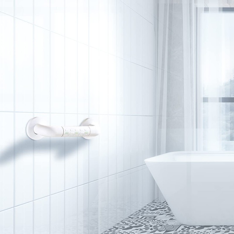 Bathroom Grab Bar Anti Slip Grab Rails Shower Safety Handle
